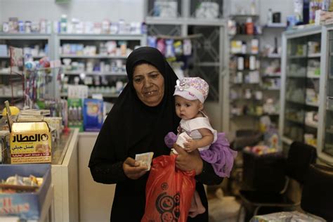 Syria’s pharmacies syndicate says drug prices to increase 50% as the country’s pound hits a new low